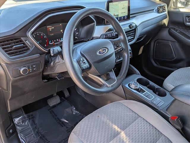 used 2020 Ford Escape car, priced at $13,995