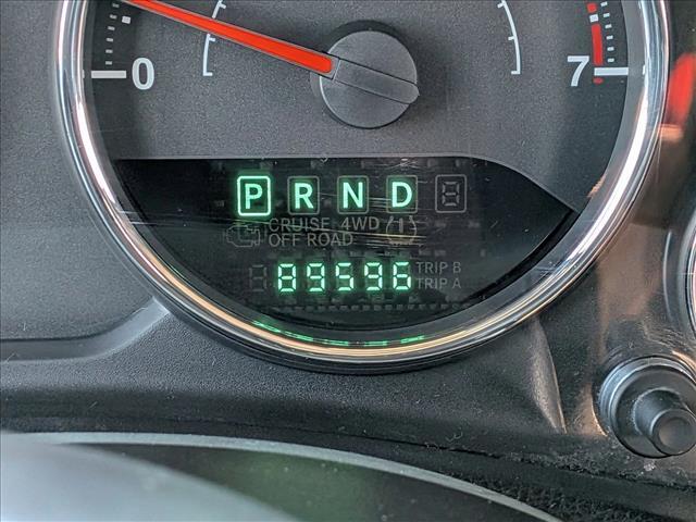 used 2013 Jeep Wrangler car, priced at $11,795