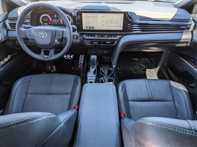 used 2025 Toyota Camry car, priced at $35,080