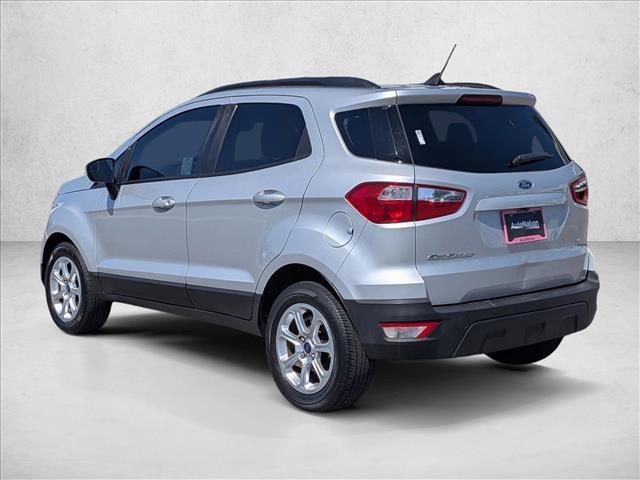 used 2021 Ford EcoSport car, priced at $15,399