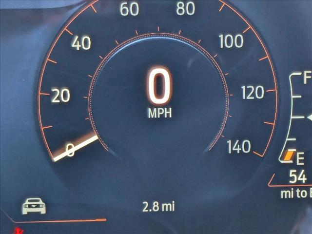 new 2026 Ford Mustang car, priced at $36,510