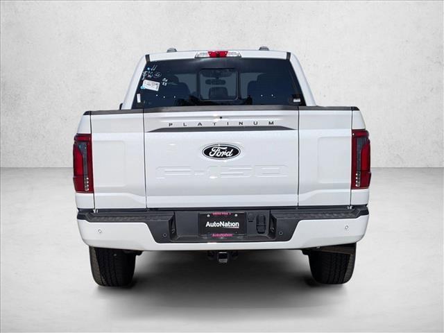 new 2025 Ford F-150 car, priced at $80,235