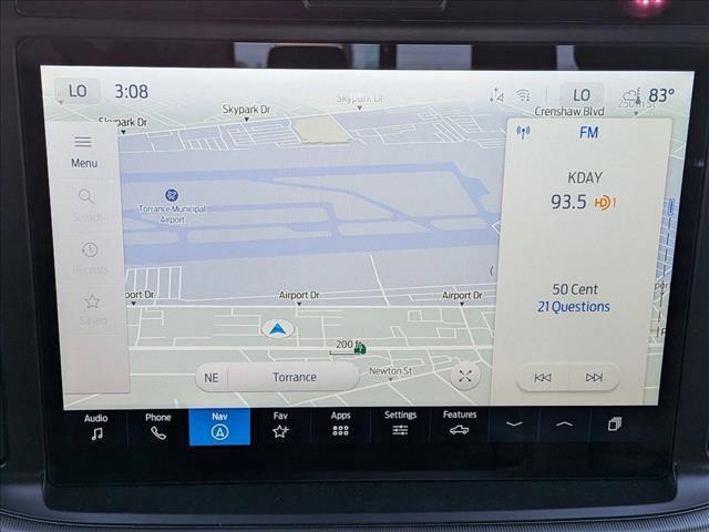 new 2025 Ford F-150 car, priced at $80,235