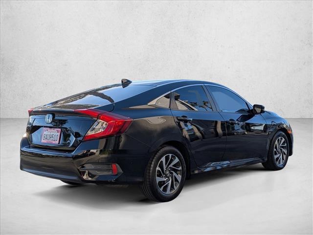 used 2017 Honda Civic car, priced at $15,991