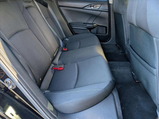 used 2017 Honda Civic car, priced at $15,991