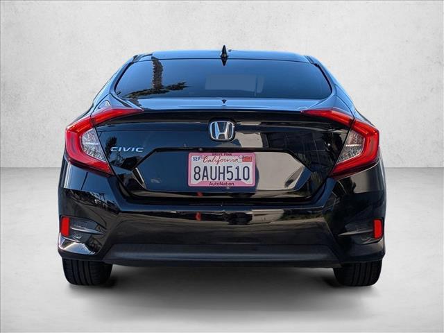 used 2017 Honda Civic car, priced at $15,991