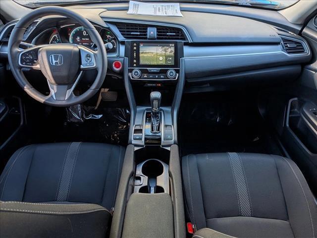 used 2017 Honda Civic car, priced at $15,991