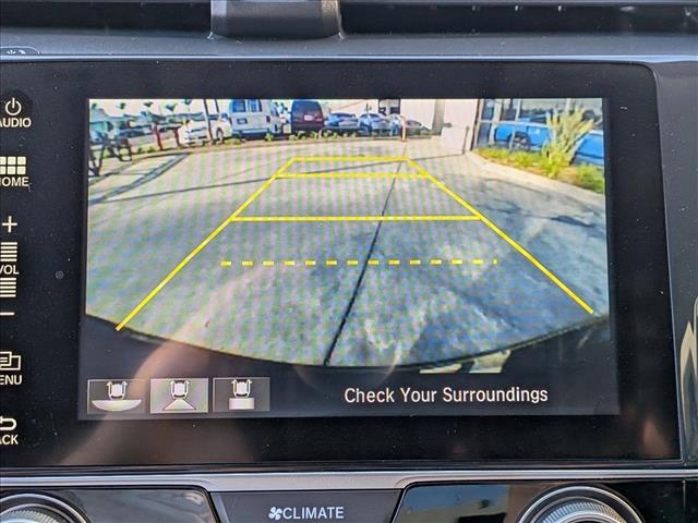 used 2017 Honda Civic car, priced at $15,991