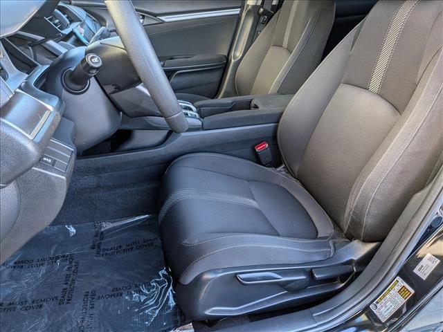 used 2017 Honda Civic car, priced at $15,991