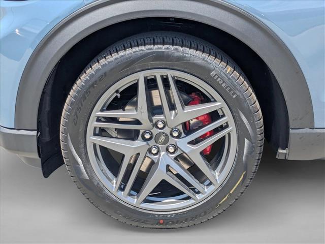 new 2026 Ford Explorer car, priced at $57,750