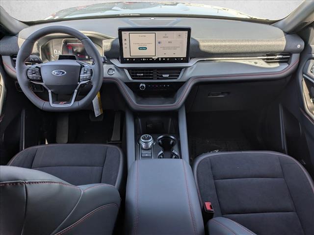 new 2026 Ford Explorer car, priced at $57,750