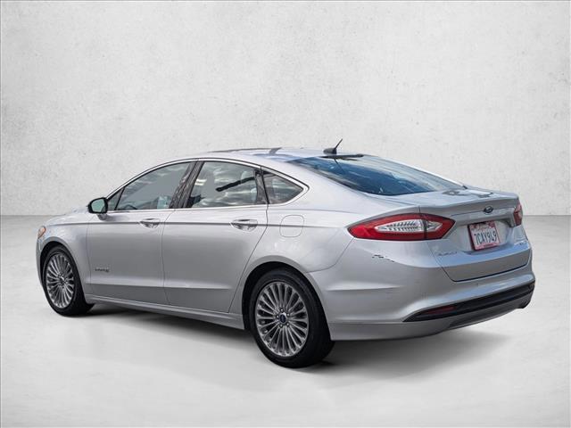 used 2014 Ford Fusion Hybrid car, priced at $11,995
