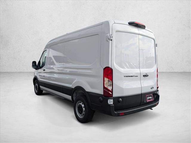 new 2026 Ford Transit-250 car, priced at $56,000