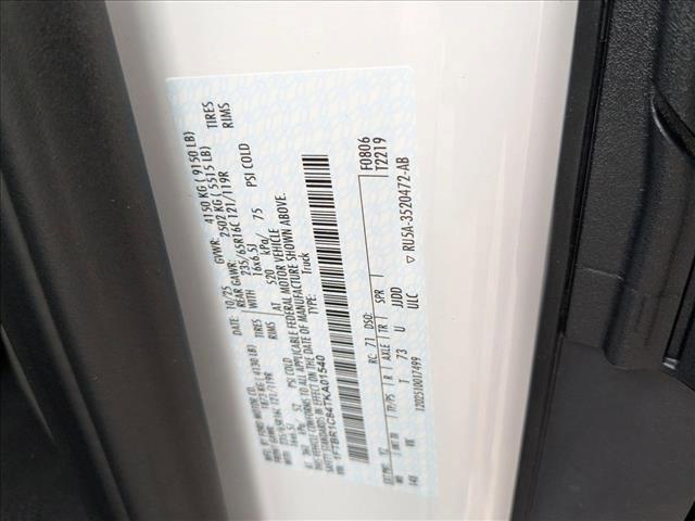 new 2026 Ford Transit-250 car, priced at $56,000