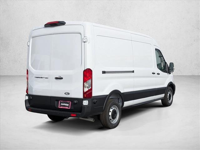 new 2026 Ford Transit-250 car, priced at $56,000
