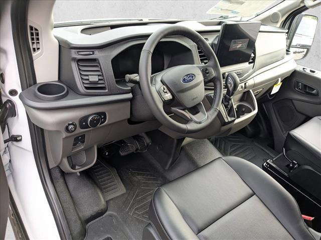 new 2026 Ford Transit-250 car, priced at $56,000