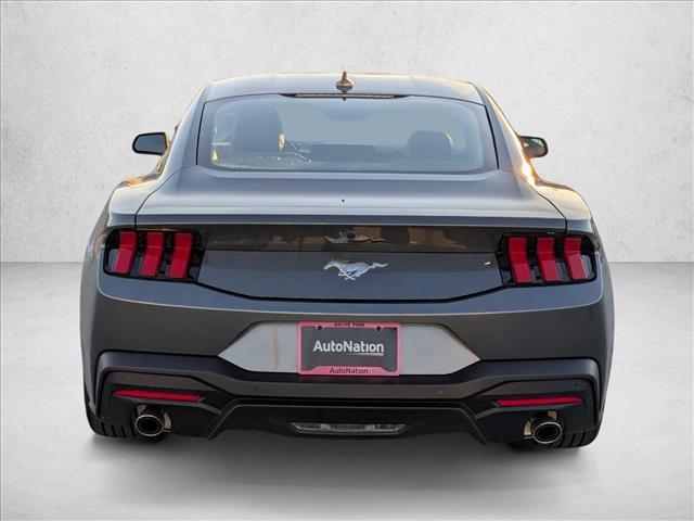 new 2026 Ford Mustang car, priced at $34,136