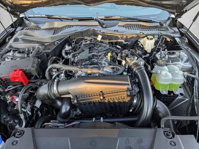 new 2026 Ford Mustang car, priced at $36,510