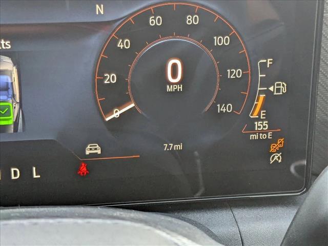 new 2026 Ford Mustang car, priced at $36,510