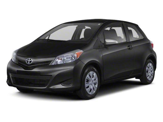 used 2012 Toyota Yaris car, priced at $9,482