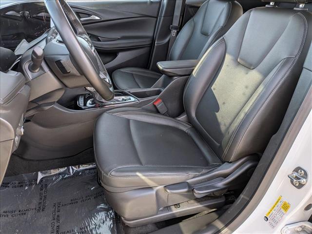 used 2024 Buick Encore GX car, priced at $19,484