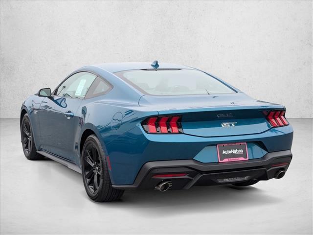 new 2026 Ford Mustang car, priced at $48,950