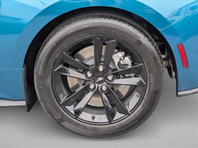 new 2026 Ford Mustang car, priced at $48,950