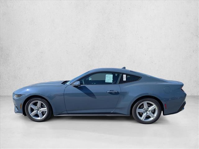 new 2026 Ford Mustang car, priced at $34,710