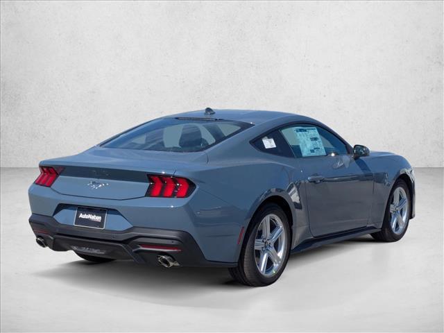 new 2026 Ford Mustang car, priced at $34,710
