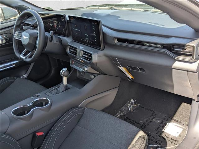 new 2026 Ford Mustang car, priced at $34,710