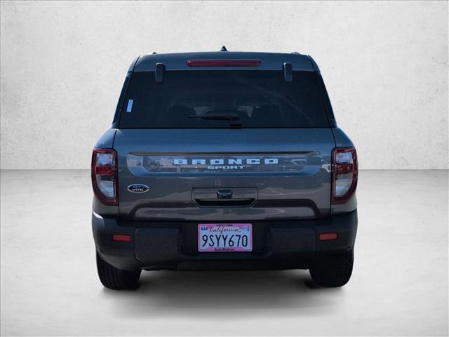 used 2025 Ford Bronco Sport car, priced at $24,998