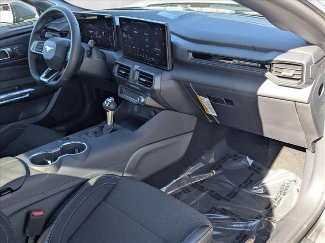 new 2026 Ford Mustang car, priced at $36,510