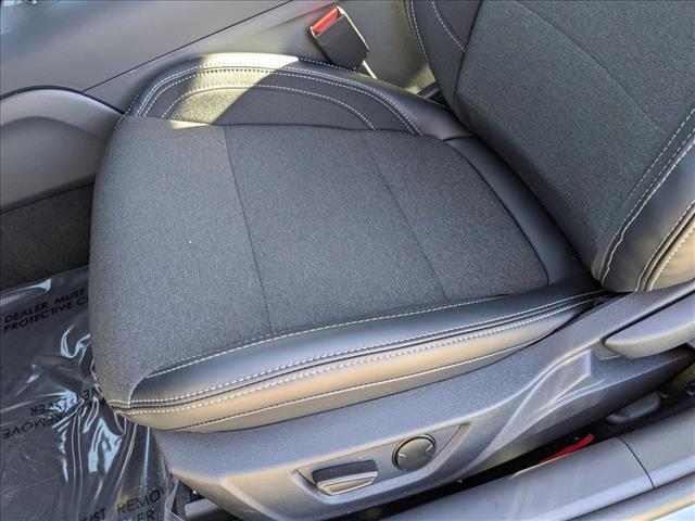 new 2026 Ford Mustang car, priced at $36,510