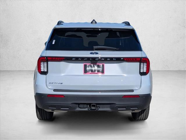 new 2026 Ford Explorer car, priced at $42,680