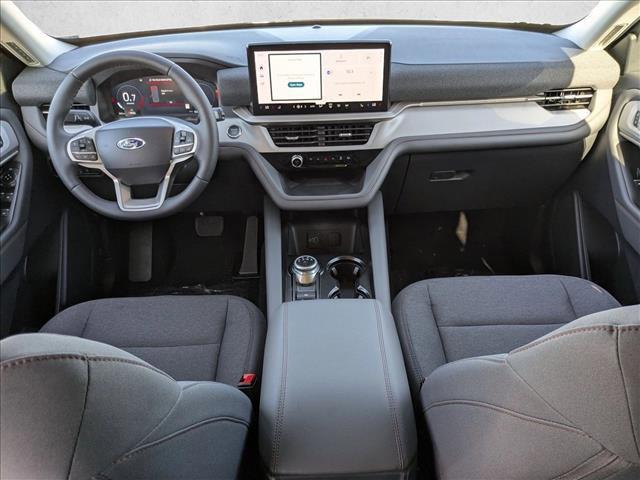 new 2026 Ford Explorer car, priced at $42,680