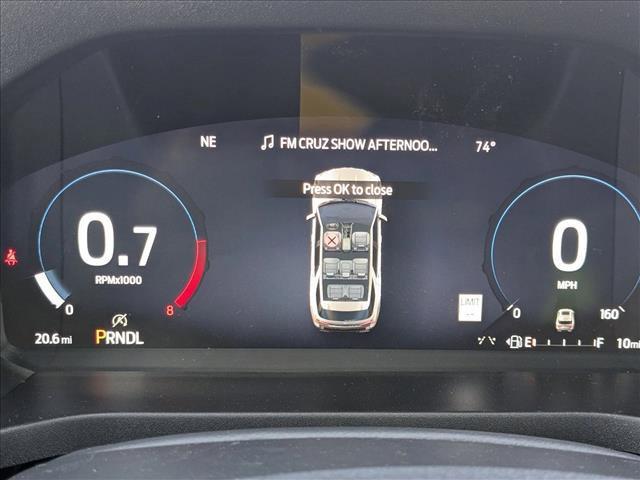 new 2026 Ford Explorer car, priced at $42,680