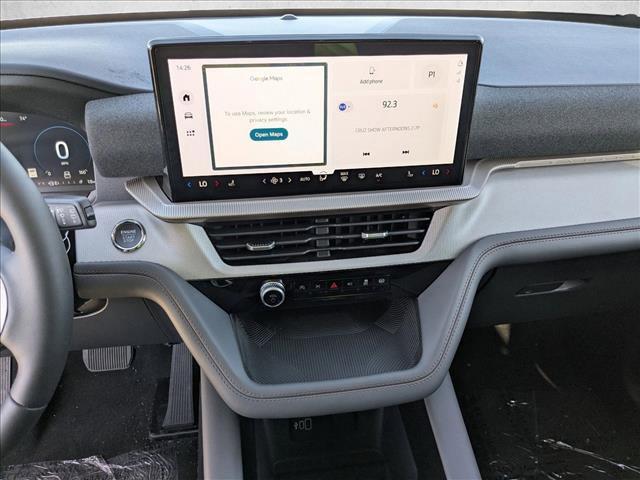 new 2026 Ford Explorer car, priced at $42,680