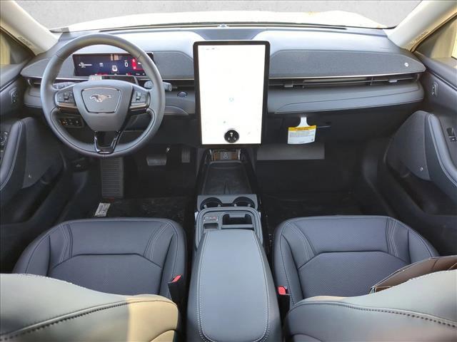 new 2026 Ford Mustang Mach-E car, priced at $48,228