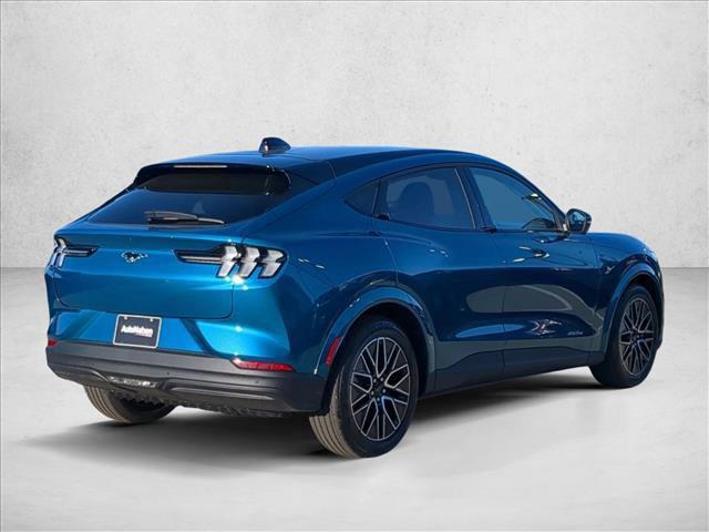 new 2026 Ford Mustang Mach-E car, priced at $48,228