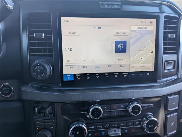 new 2026 Ford F-250 car, priced at $94,731