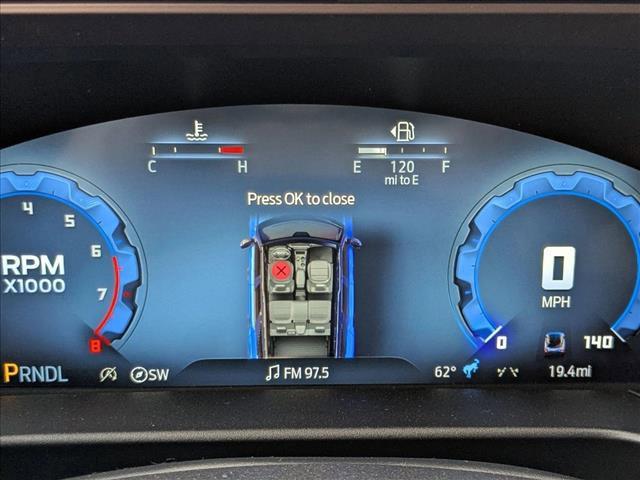 new 2025 Ford Bronco Sport car, priced at $37,568