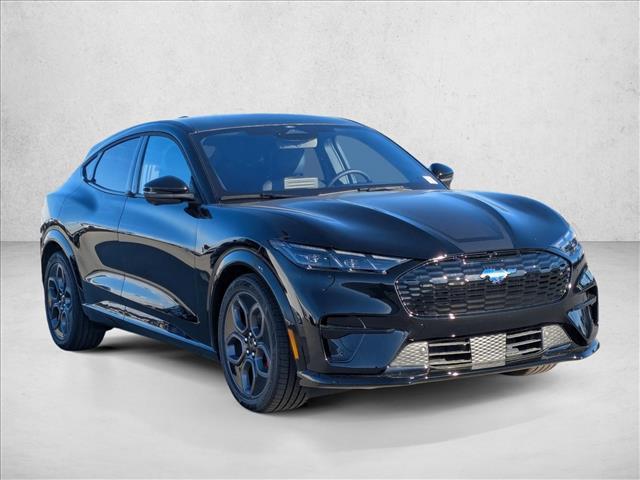 new 2026 Ford Mustang Mach-E car, priced at $63,540