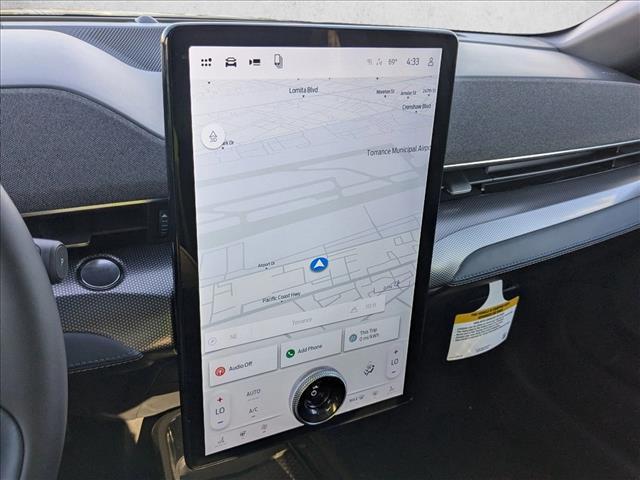 new 2026 Ford Mustang Mach-E car, priced at $63,540