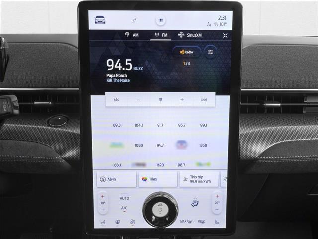 new 2026 Ford Mustang Mach-E car, priced at $64,540