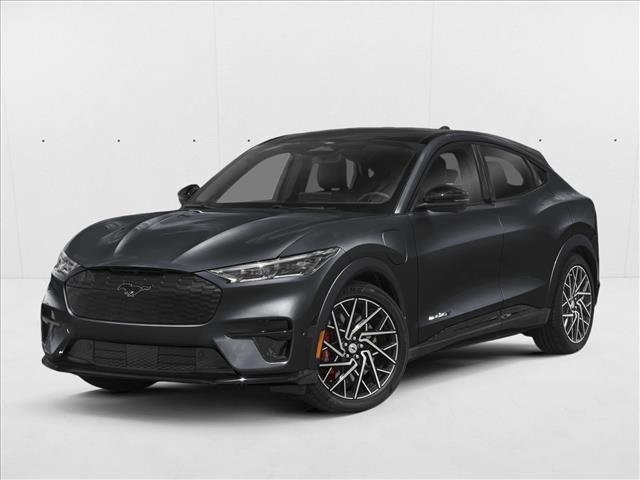 new 2026 Ford Mustang Mach-E car, priced at $64,540