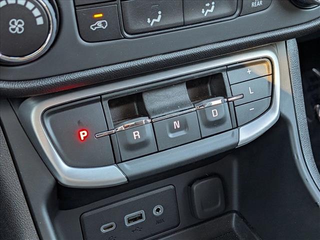 used 2024 GMC Terrain car, priced at $22,795