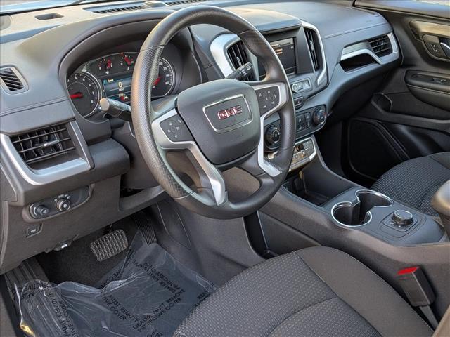 used 2024 GMC Terrain car, priced at $22,795