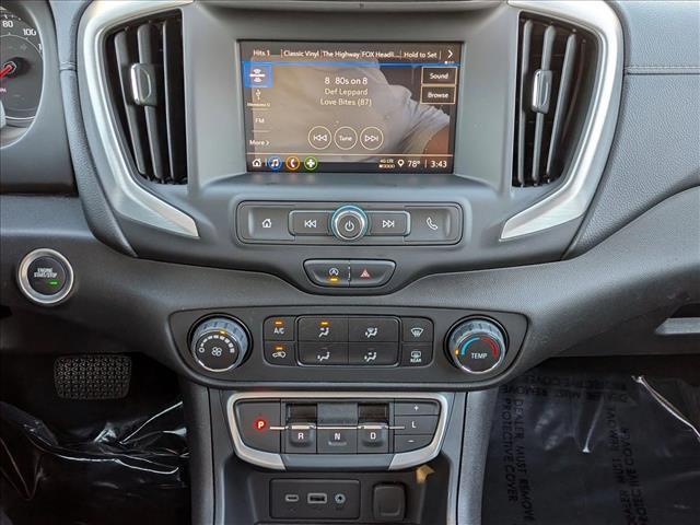 used 2024 GMC Terrain car, priced at $22,795