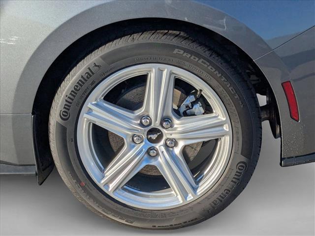 new 2026 Ford Mustang car, priced at $31,900