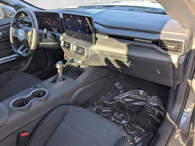new 2026 Ford Mustang car, priced at $31,900